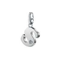 Charm Salvini Donna Charms Of Love in Argento Diamante 20077308 - 20077308